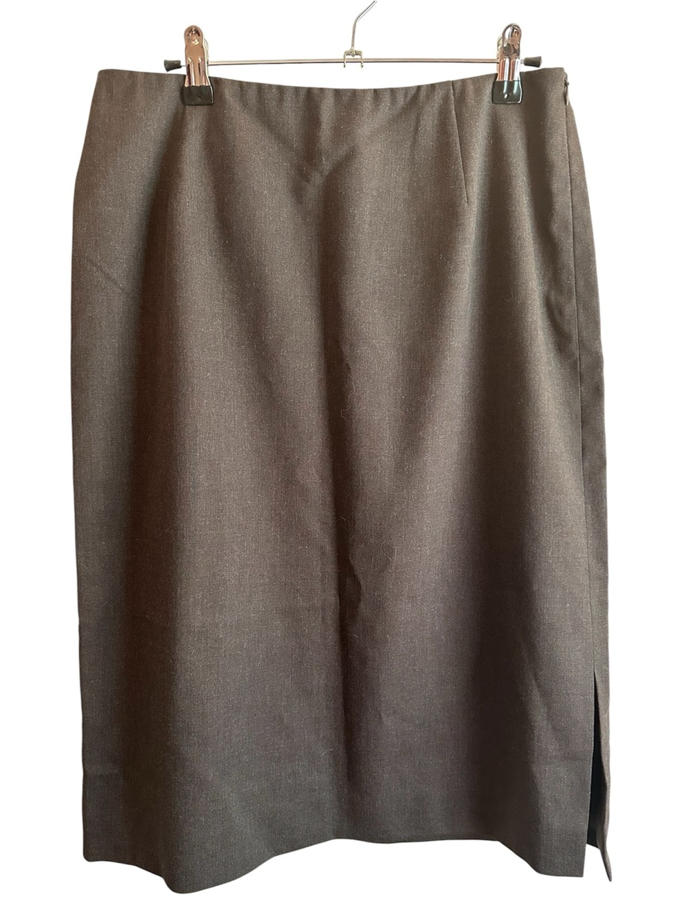 Pendleton A line wool Skirt. EUC
